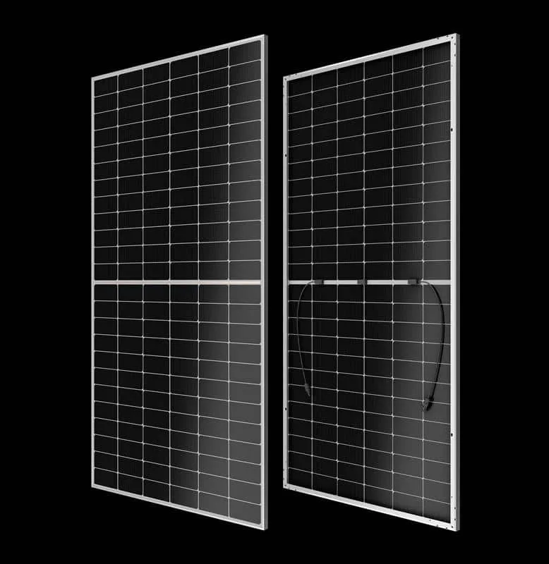 Canadian Solar anuncia novos módulos TOPBiHiKu6 e TOPHiKu6