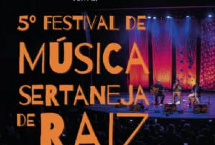 Festival de Música Sertaneja de Raiz do Sesc PR está com as inscrições abertas
