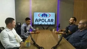 Podcast da Apolar Imóveis estreia com franqueados compartilhando insights do Mercado Imobiliário