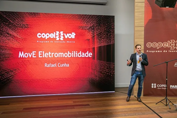 Fundo CVC da Copel realiza primeiro investimento em startup especializada em mobilidade elétrica