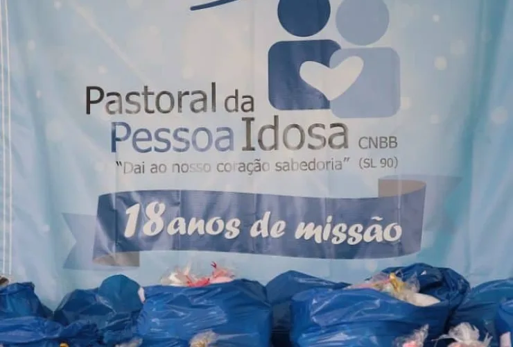 Projetos da Obra Evangelizar beneficiaram mais de 200 mil pessoas em 2023