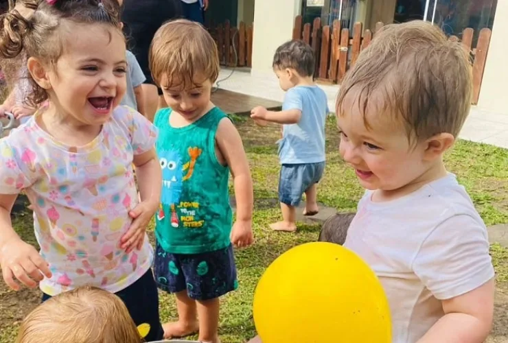 Início escolar: saiba comunicar segurança ao seu filho