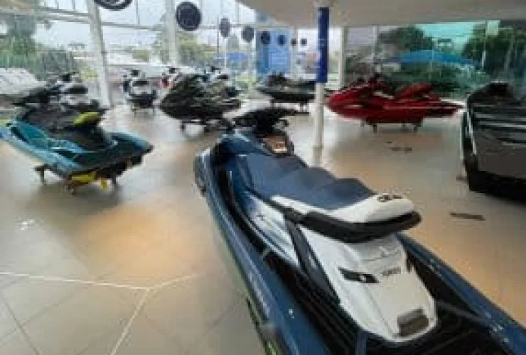 Distribuidora exclusiva de embarcações Armatti Yachts e Fishing Raptor no Brasil amplia atuação na capital paranaense