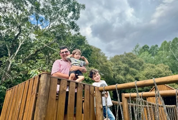 Foz Eco Park registra aumento de 50% nos ingressos em janeiro