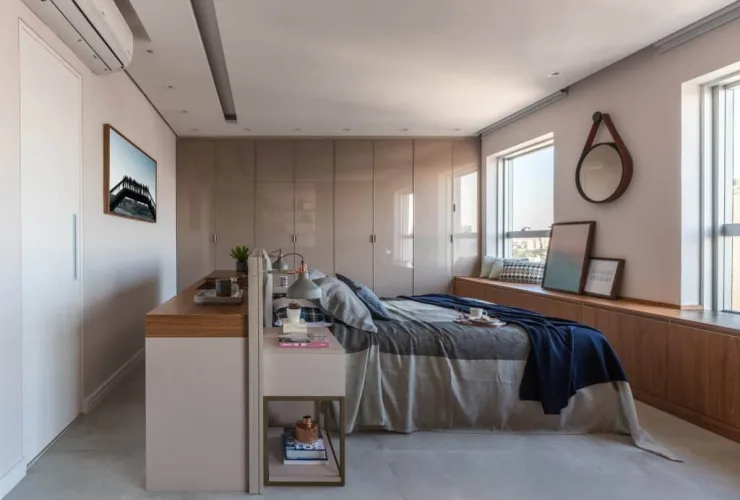 5 ideias criativas para aproveitamento inteligente dos espaços de casa