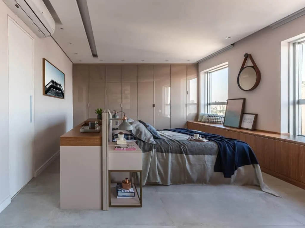 5 ideias criativas para aproveitamento inteligente dos espaços de casa