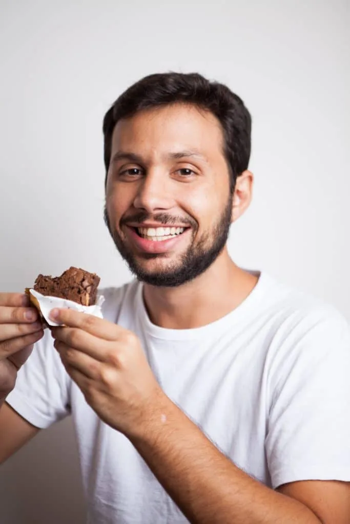 De zero a 1 tonelada: Brownie do Luiz chega à região sul