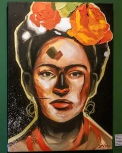 Frida Kahlo Desvendada: Uma Viagem Sensorial Pelas Cores da Persistência no Espaço de Arte Francis Bacon