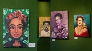 Frida Kahlo Desvendada: Uma Viagem Sensorial Pelas Cores da Persistência no Espaço de Arte Francis Bacon