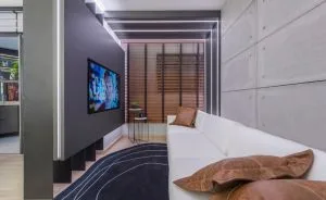 Quatro dicas de decoração industrial em diversos espaços da casa