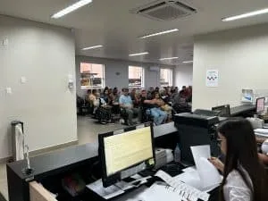 Hoftalon reduz prazo para cirurgias de catarata de pacientes já autorizados pelo SUS com mutirões mensais