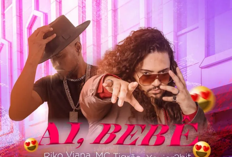 Riko Viana MC Tigrão