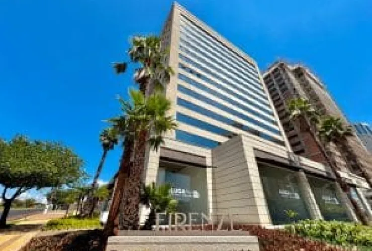 Construtora londrinense entrega primeira torre corporativa do Jardim Bela Suíça