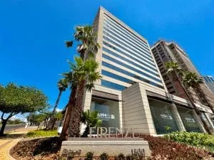 Construtora londrinense entrega primeira torre corporativa do Jardim Bela Suíça