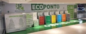 Perto de 1,1 mil toneladas de resíduos deixaram de ser enviados aos aterros sanitários pelo Boulevard Shopping Londrina em 2023