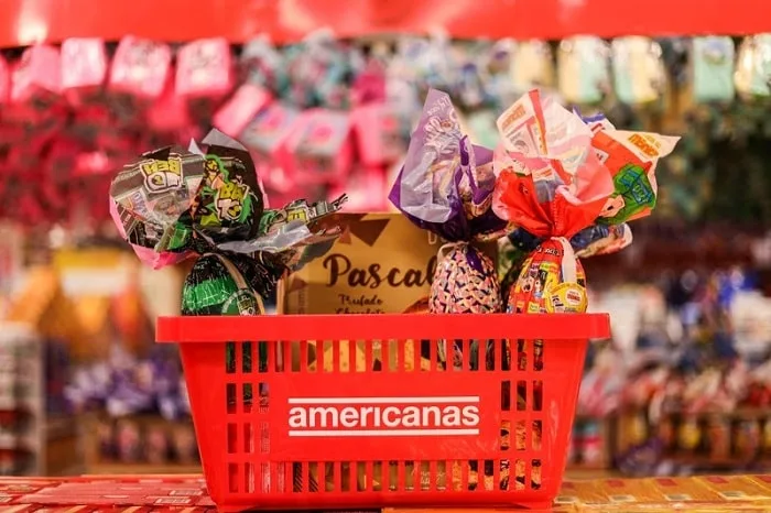 Americanas abre mais de 6 mil vagas temporárias para a maior Páscoa do Brasil 