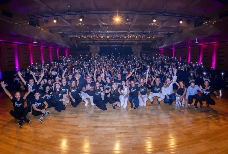 GT Building faz lançamento de novo empreendimento em evento exclusivo