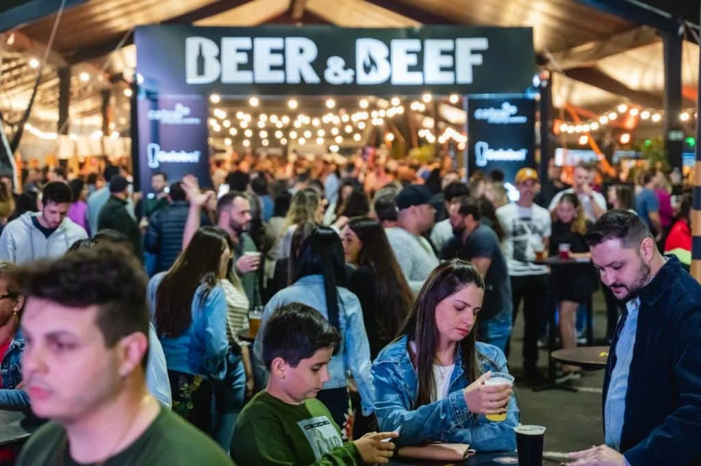 Beer &amp; Beef, edição Saint Patrick´s Day, está confirmado em Londrina