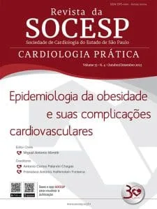 A obesidade e as complicações cardiovasculares é o tema central da Revista da SOCESP