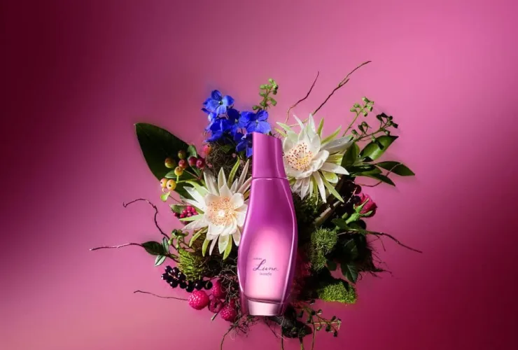 Natura apresenta Luna Ousadia, nova fragrância que exalta ousadia das mulheres com a exótica Flor de Pitaya
