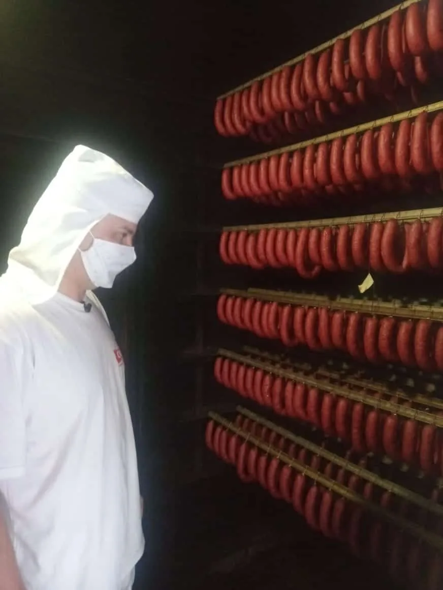 Linguiça Blumenau só poderá ser produzida em 16 municípios de SC
