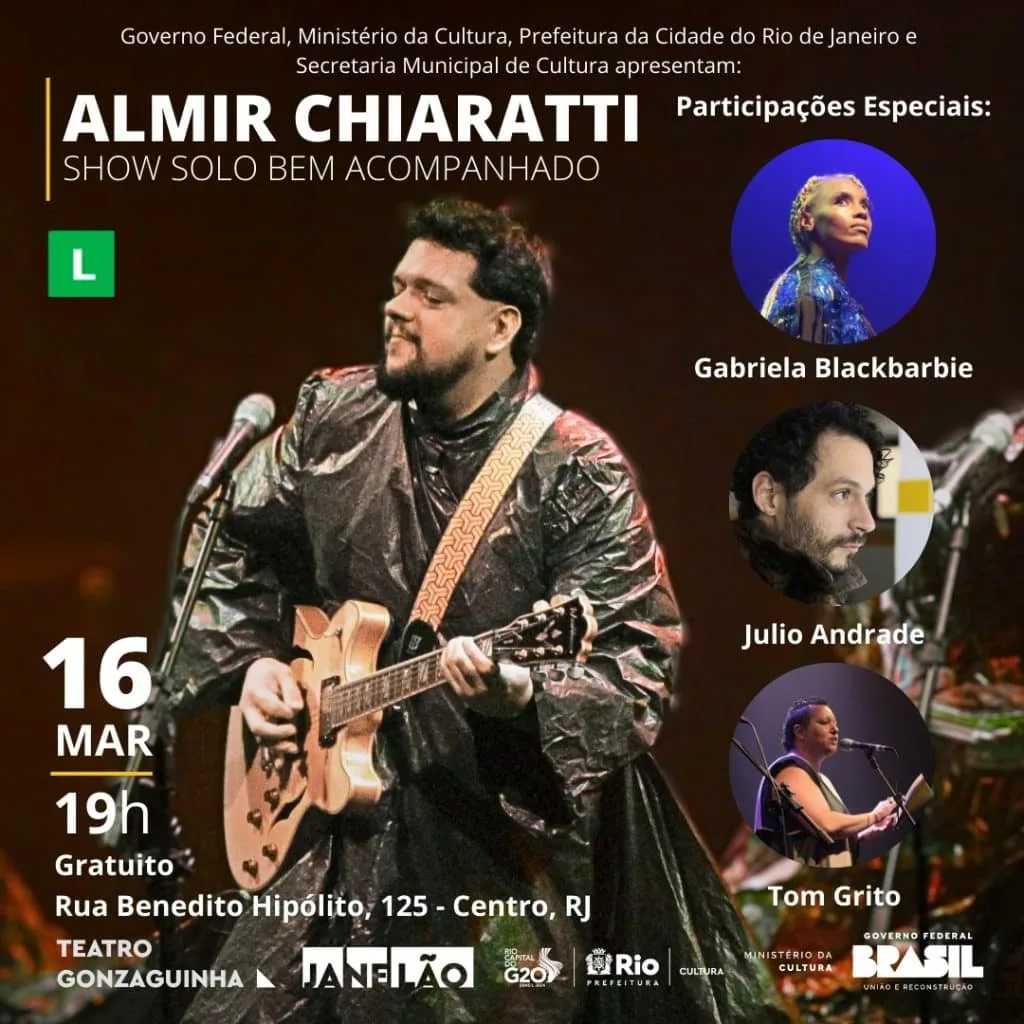 Almir Chiaratti