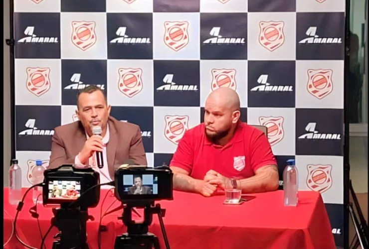 Rio Branco inicia projeto de volta à elite com novo executivo de futebol: Marcos Amaral