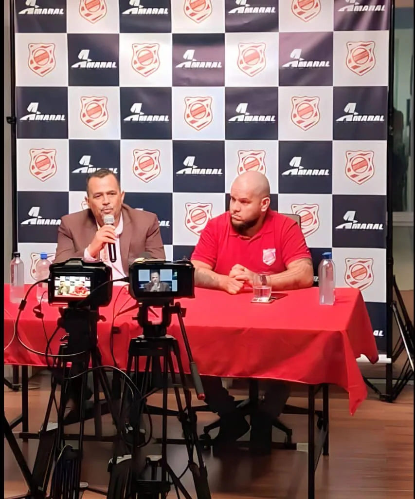 Rio Branco inicia projeto de volta à elite com novo executivo de futebol: Marcos Amaral
