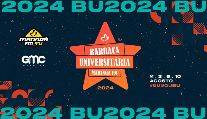 Barraca Universitária®️ anuncia datas da edição 2024