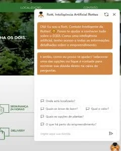 Inteligência Artificial chega ao setor imobiliário