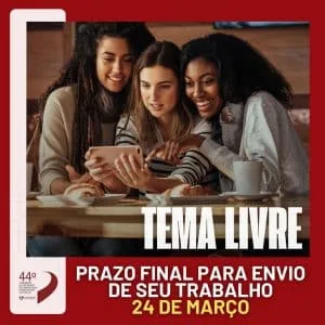 Inscrições para os “Temas Livres” do Congresso 2024 da SOCESP foram prorrogadas para 24 de março