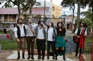Na Toada do Coração – o Pequeno Príncipe retorna as praças durante o Festival de Curitiba
