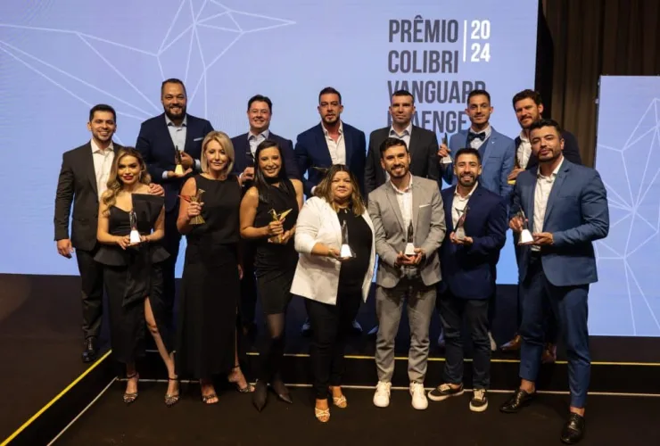 Confira os vencedores do Prêmio Colibri Vanguard Plaenge 2024