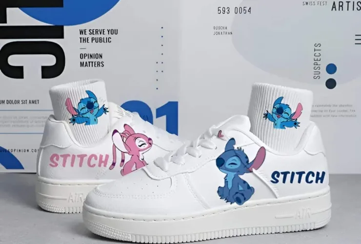 Curitiba ganha primeira loja especializada em customização de sneakers