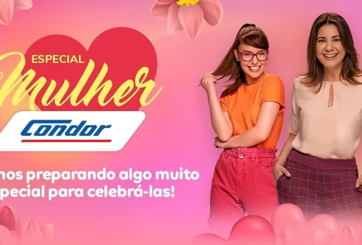 Condor oferece palestras gratuitas e exclusivas no Mês das Mulheres