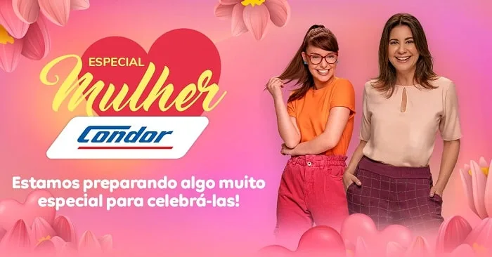 Condor oferece palestras gratuitas e exclusivas no Mês das Mulheres