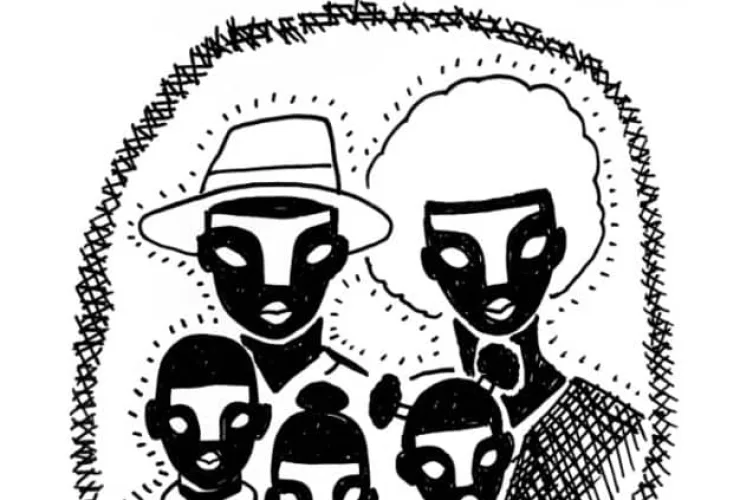 Cândido de março destaca a Coleção Afro da Biblioteca Pública do Paraná