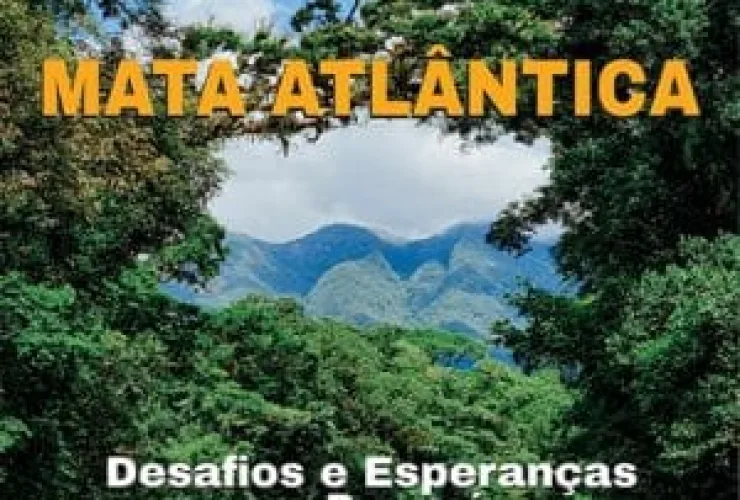 Jornalista Pedro Ribeiro lança, no dia 21, o  livro "Mata Atlântica no Paraná"