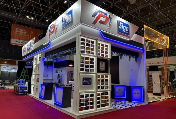 Expofood terá showroom da RP Info imersivo com tecnologias e tendências para o varejo