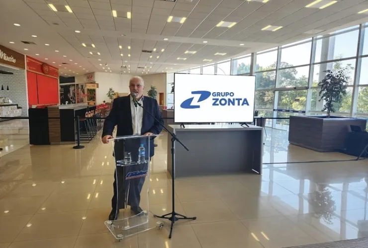 Grupo Zonta adquire Shopping Joinville