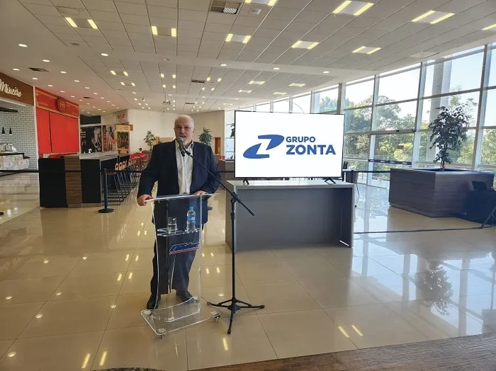 Grupo Zonta adquire Shopping Joinville
