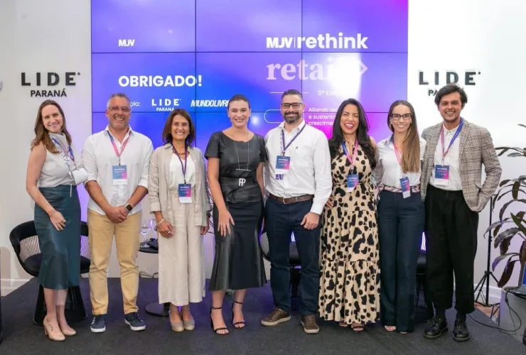Experiência phygital promete ser a principal tendência para indústria e varejo em 2024