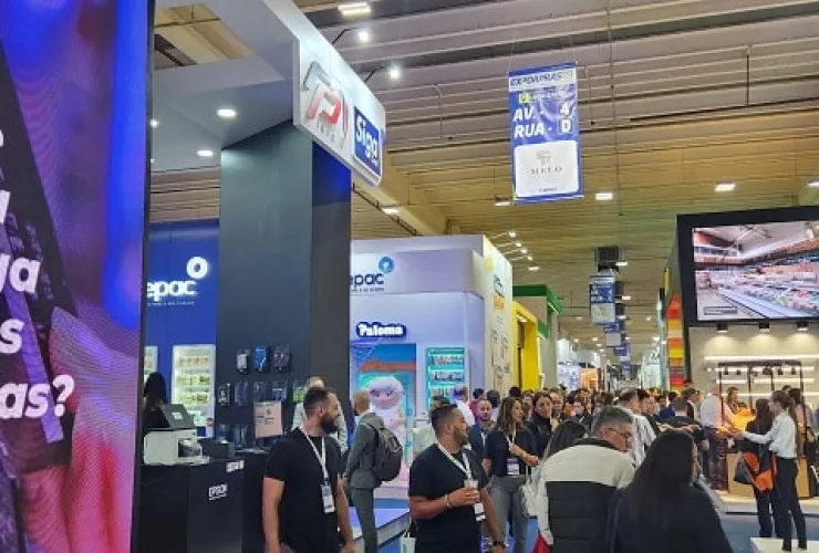 ExpoApras 2024 traz mais de 450 marcas expositoras e oportunidades de negócio