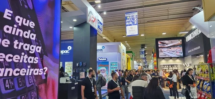 ExpoApras 2024 traz mais de 450 marcas expositoras e oportunidades de negócio