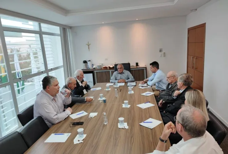 G7 no Paraná tem nova coordenação
