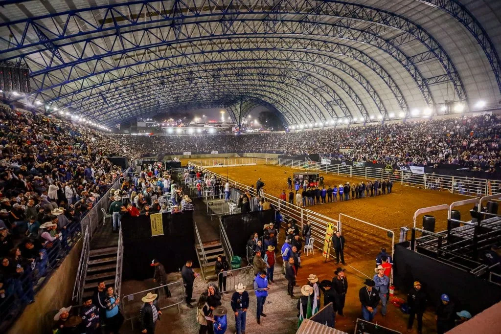 Jockey Plaza Shopping patrocina a EXPOCAMP 2024
