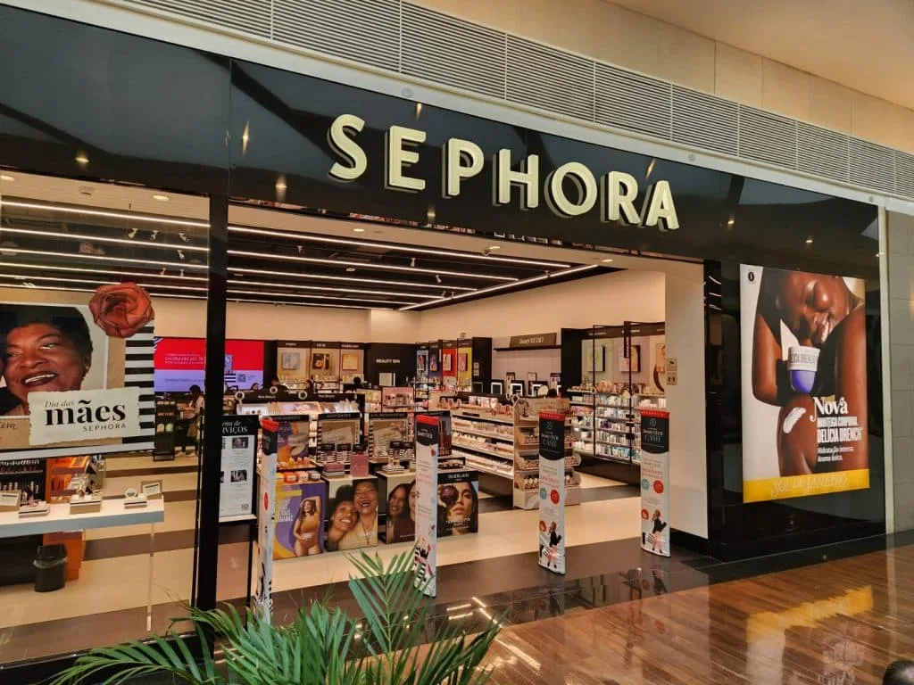 Sephora promove Beauty Talks gratuito em Londrina nos dias 27 e 28 de abril