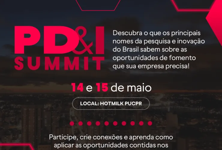 Hotmilk abre as inscrições para o PD&I Summit 2024