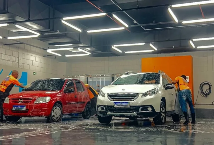 Car Wash