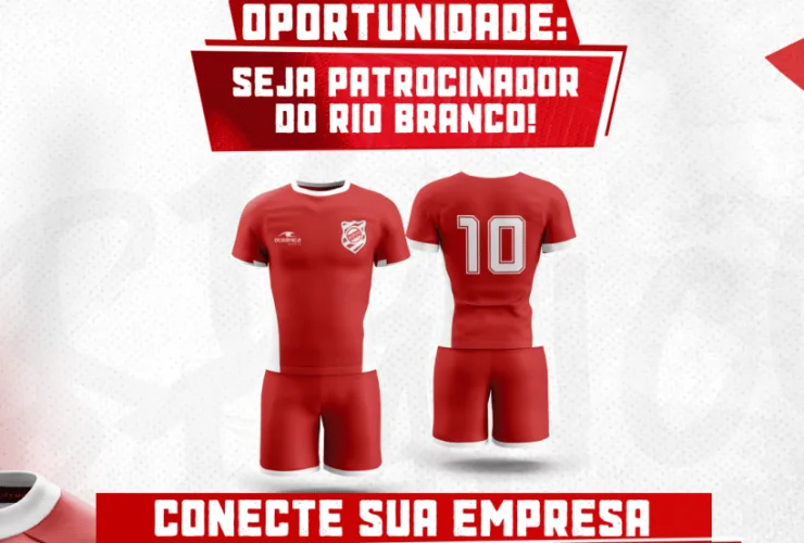 Único time do litoral a disputar o Campeonato Paranaense, Rio Branco propõe “união de forças” em busca do acesso